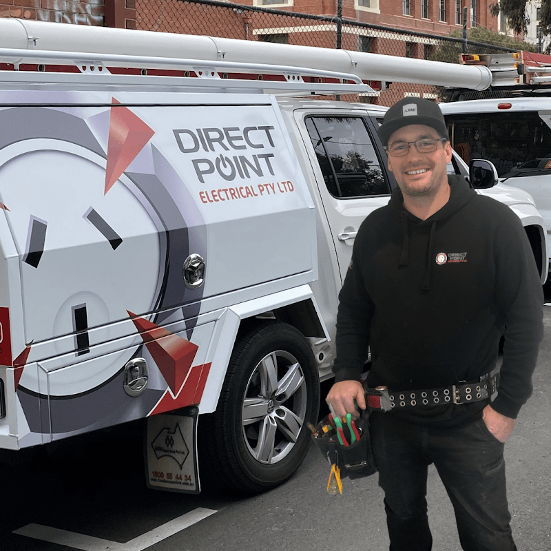 Direct Point Electrical Pakenham project 1