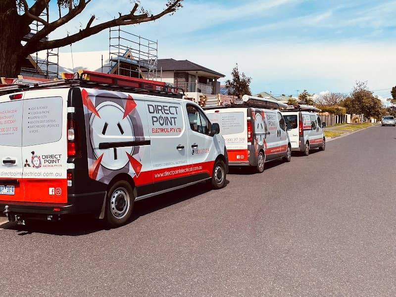 Direct Point Electrical Pakenham project 3
