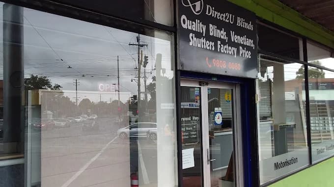 Direct2u Blinds Shutters | Custom and Wholesale project 1