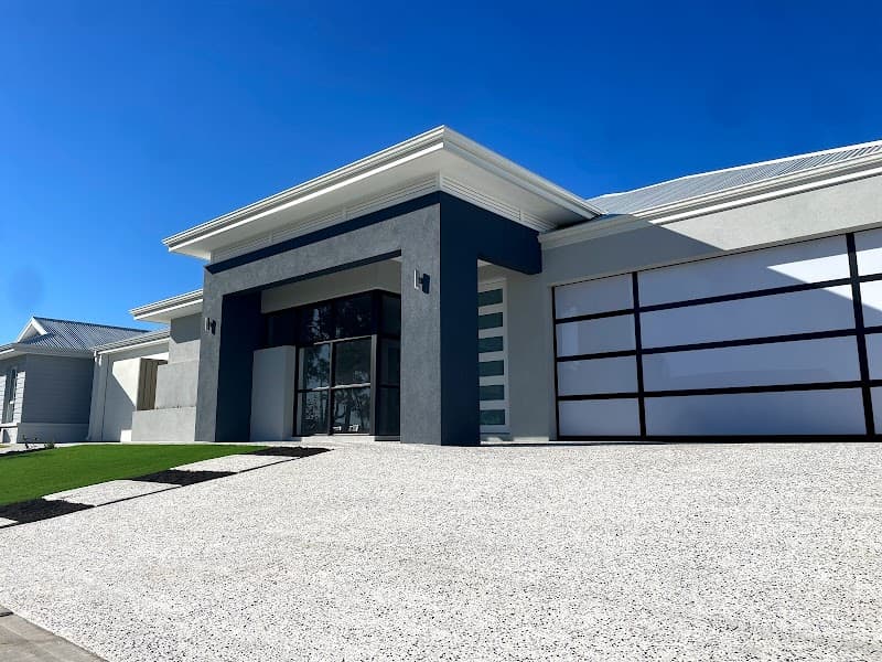 Distinct Homes project 1