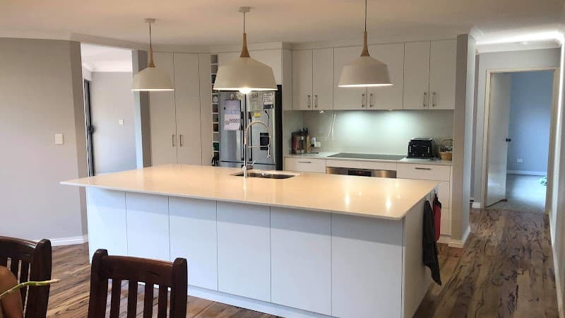 Distinction Joinery project 1