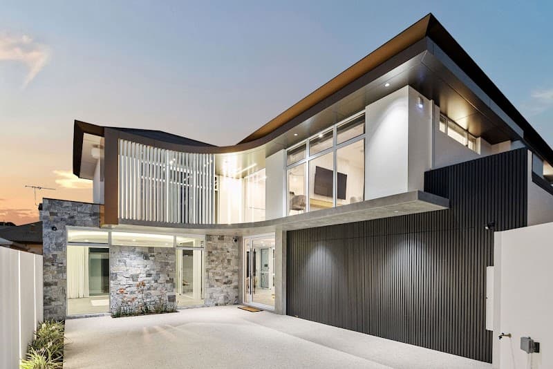 Distinguished Homes project 1