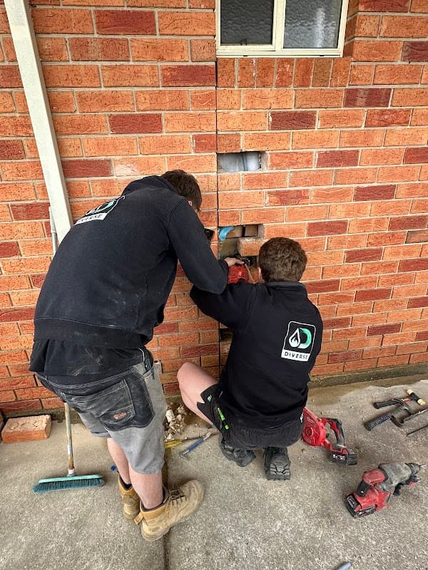 Diverse Plumbing & Roofing project 4