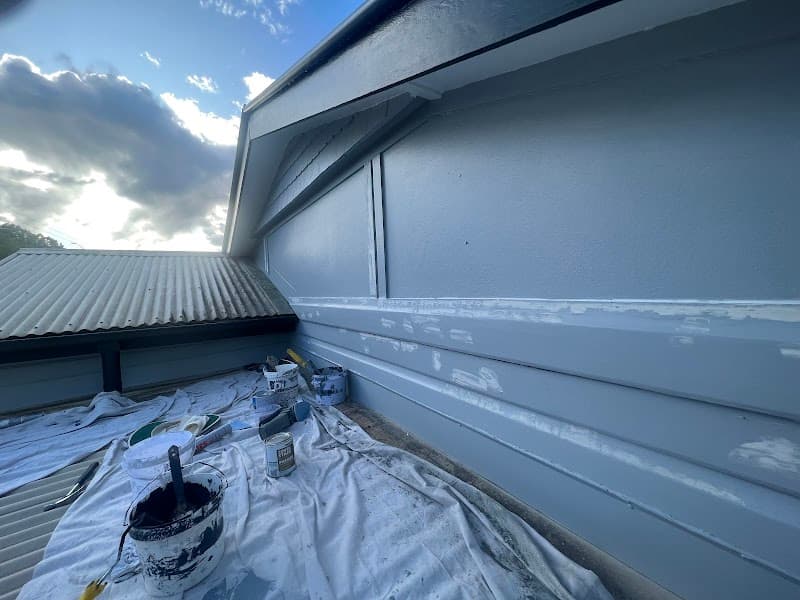 DJB Painting Pty Ltd cover