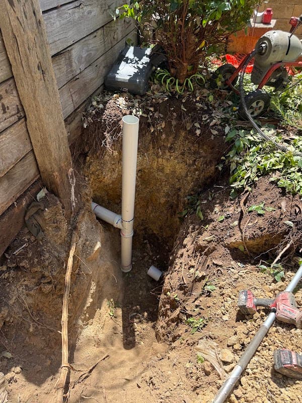 DJM Plumbing and Gas Fitting project 1