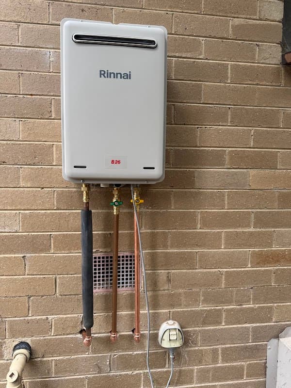 DJM Plumbing and Gas Fitting project 4