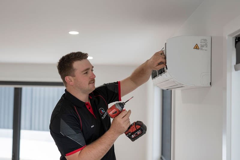 DKL Electrical & Heating project 1
