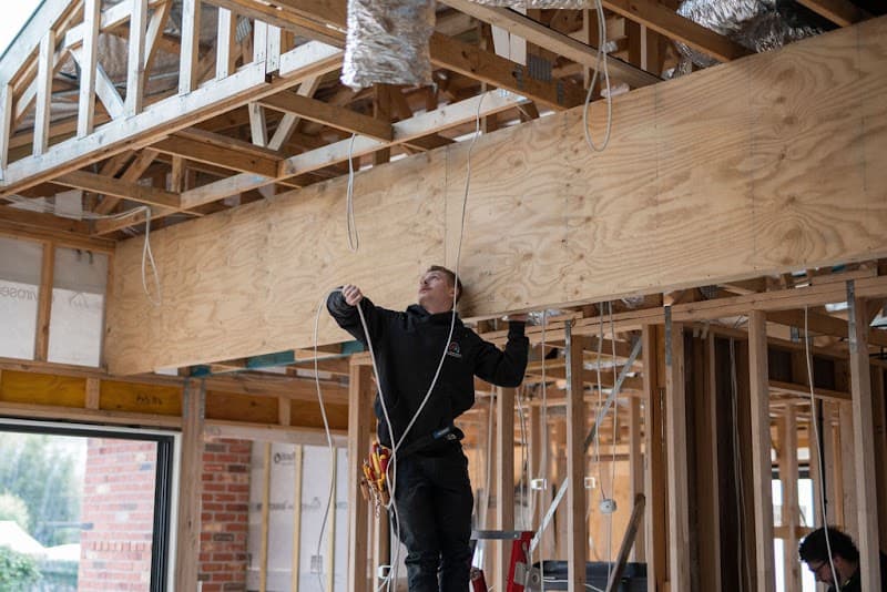 DKL Electrical & Heating project 3
