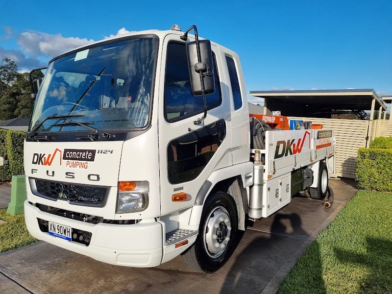DKW Concrete Pumping Pty Ltd project 4