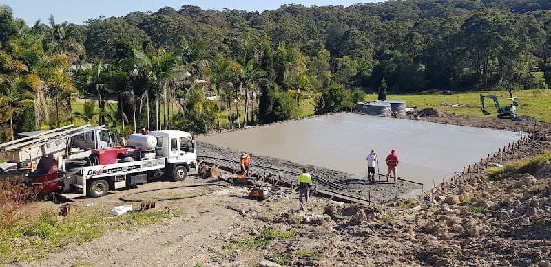 DKW Concrete Pumping Pty Ltd project 6