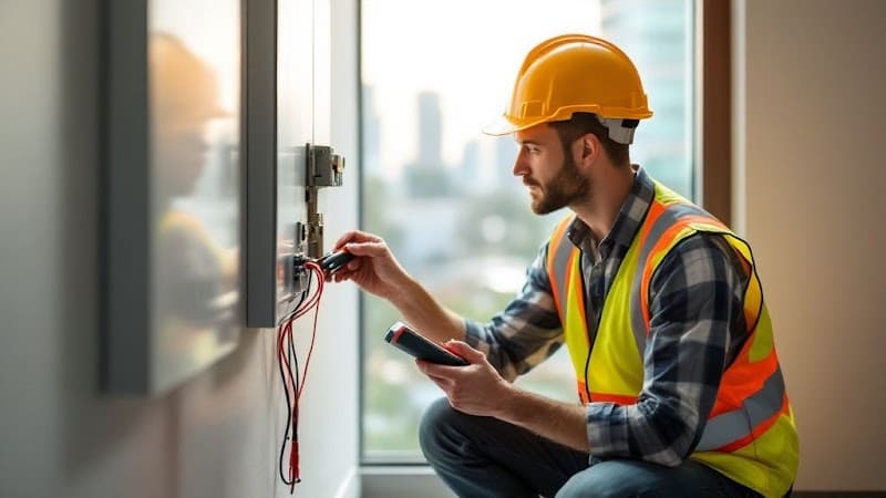 DLG Electrical | Brisbane Northside Electrician project 4