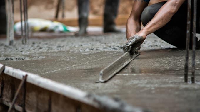 DM Concrete project 3