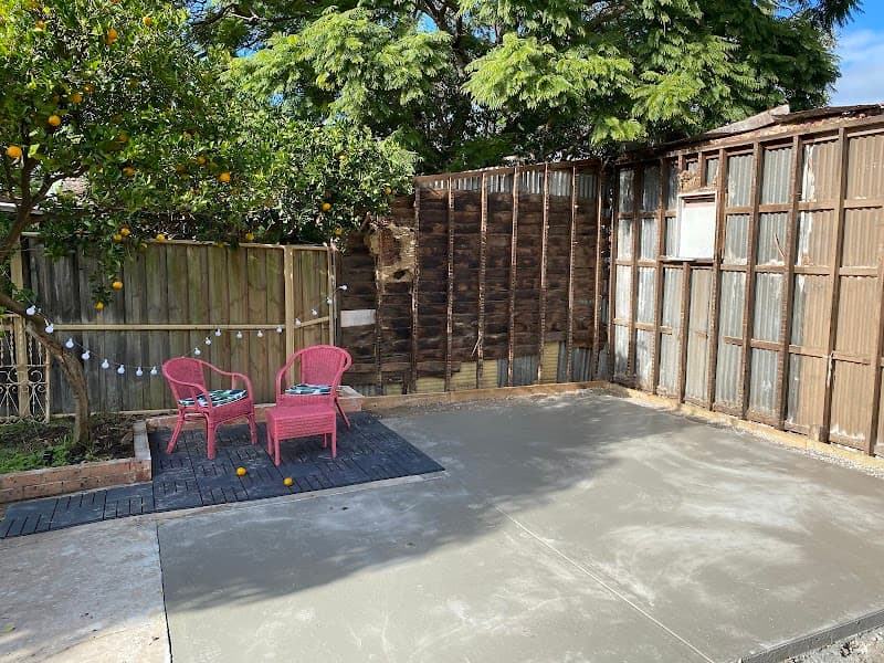 DM Concrete project 6