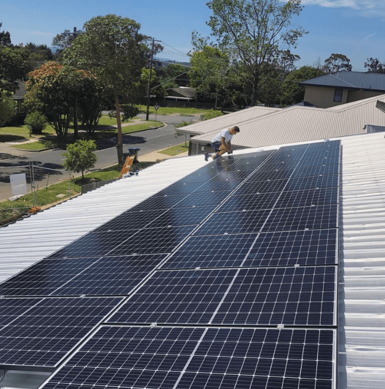 DNL Electrical & Solar project 3