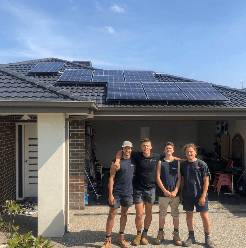 DNL Electrical & Solar project 4