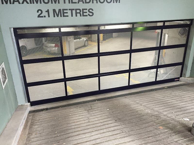 Doormatic Pty Ltd cover
