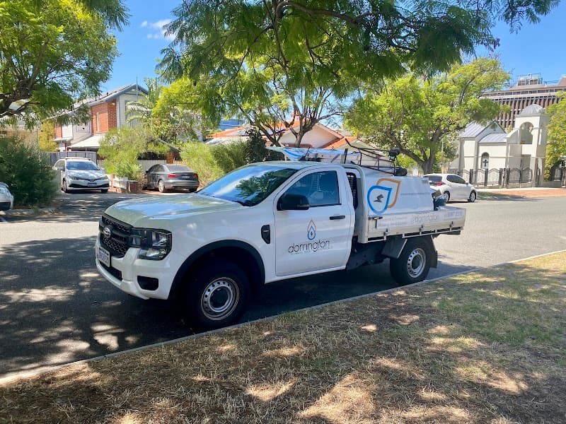 Dorrington Plumbing, Gas & Electrical cover
