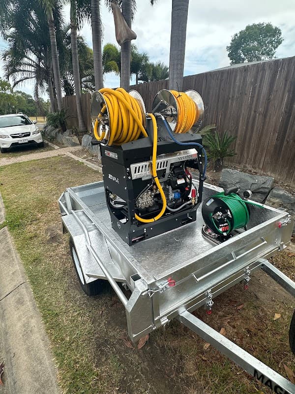 Douglas Shire Plumbing PTY LTD cover