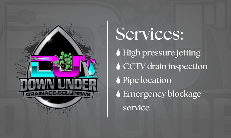 Down Under Drainage Solutions project 6