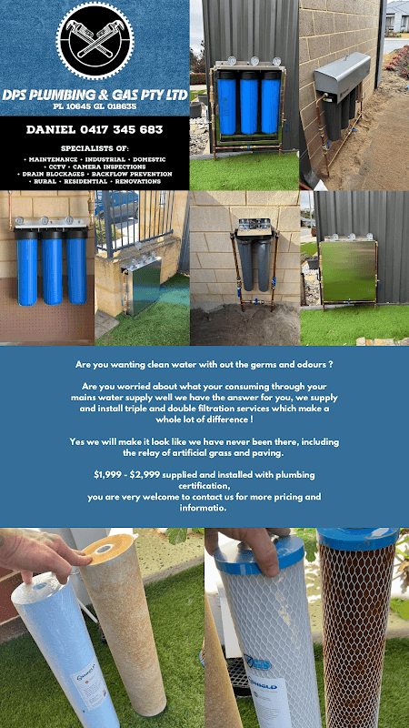 DPS Plumbing & Gas
