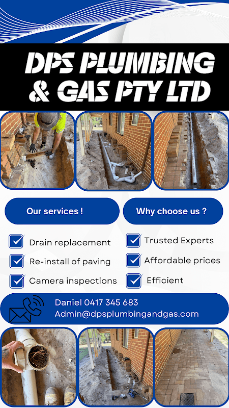 DPS Plumbing & Gas project 3