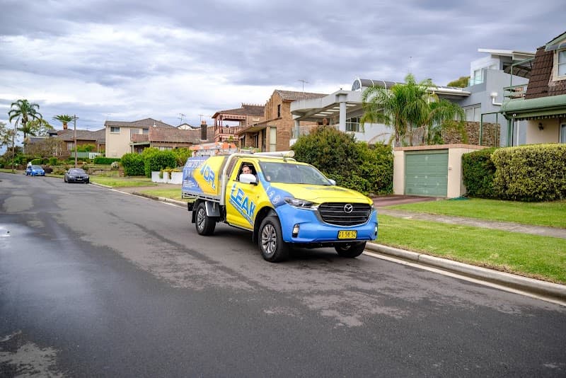 Dr Leak Kogarah Plumbing cover