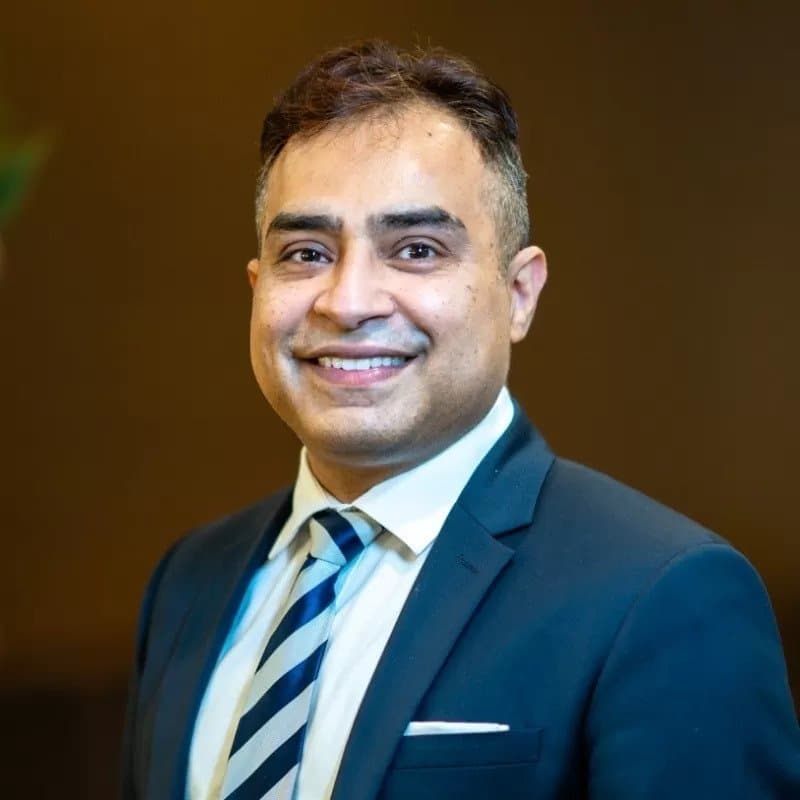 Dr Rajiv Kumar (Andy) cover