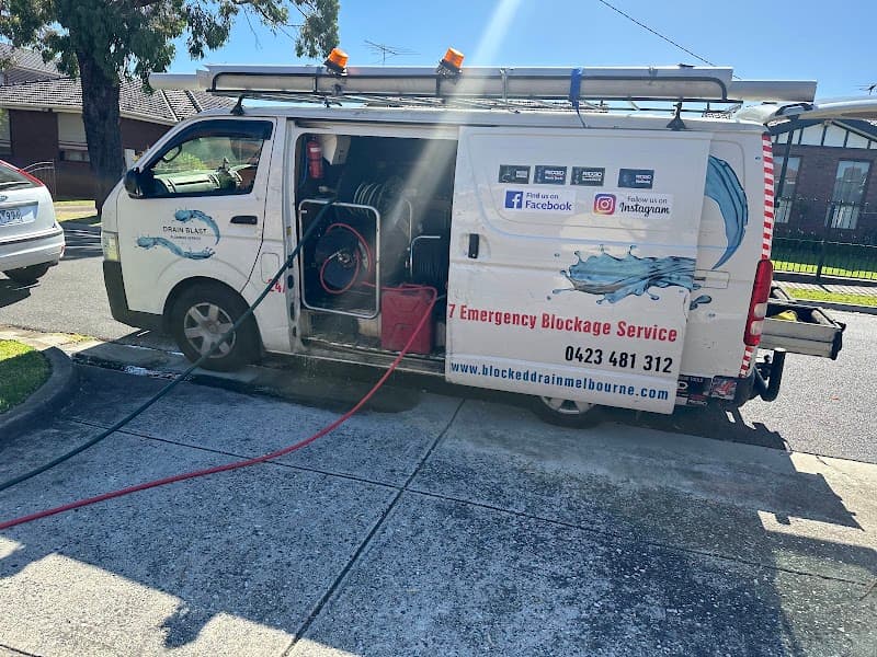 Drain Blast Plumbing Brunswick 3056| Emergency 24 hour Blocked Drain Melbourne project 1