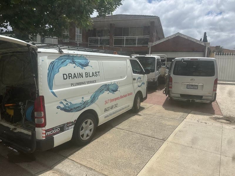 Drain Blast Plumbing Brunswick 3056| Emergency 24 hour Blocked Drain Melbourne cover