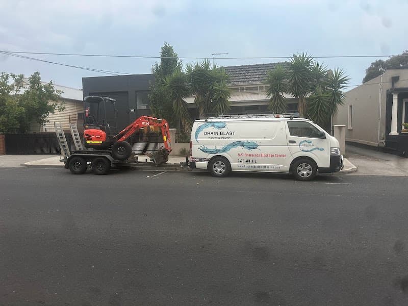 Drain Blast Plumbing Brunswick 3056| Emergency 24 hour Blocked Drain Melbourne project 4