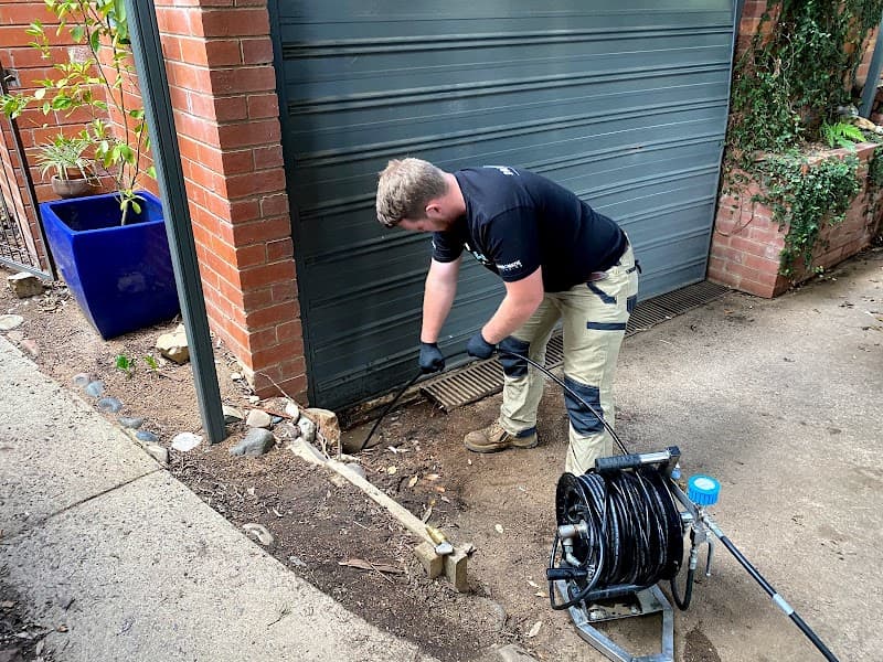 Drain Clear Canberra project 4