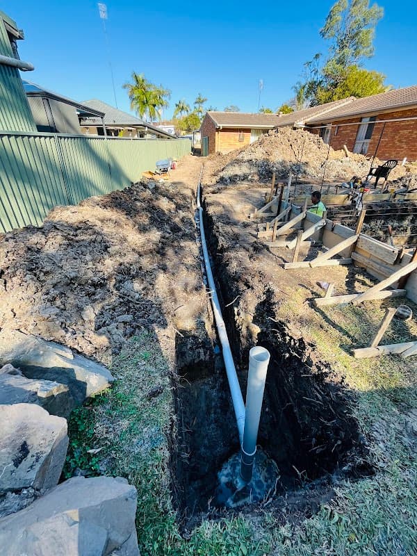 DrainPro Gold Coast project 3