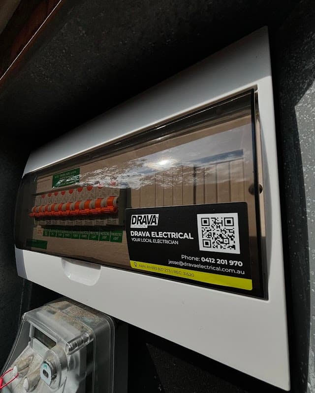 Drava Electrical cover