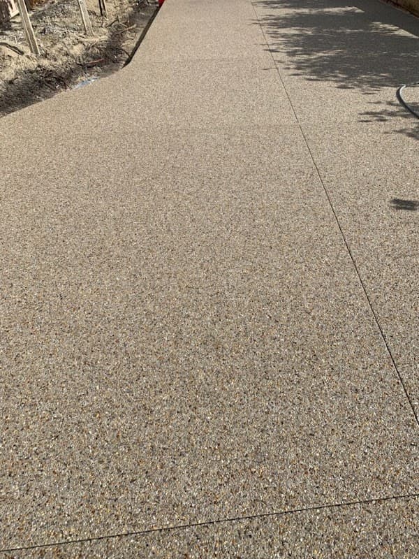 Dream Finish Concrete & Dingo Services project 1