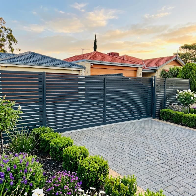 DS Fencing project 1