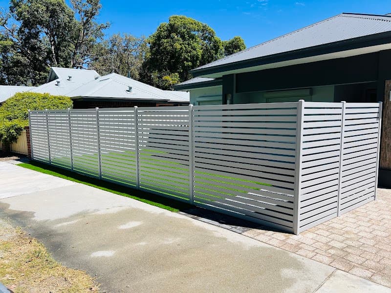 DS Fencing project 3