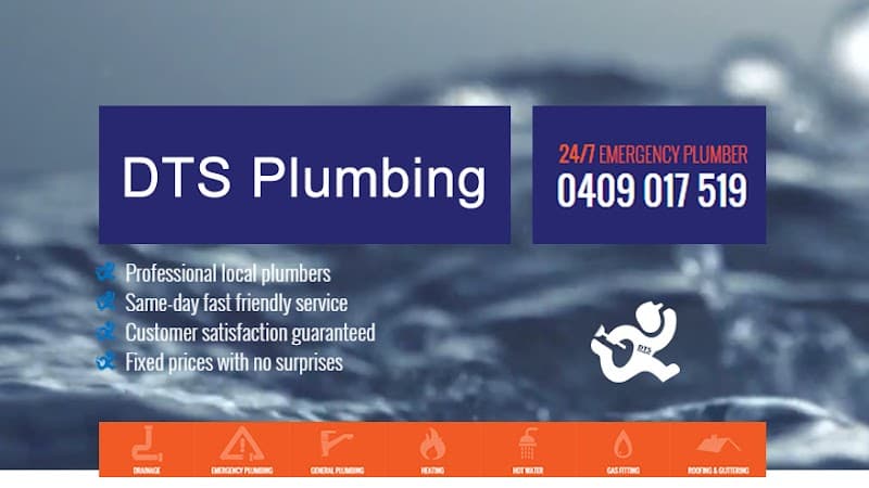 DTS Plumbing project 2
