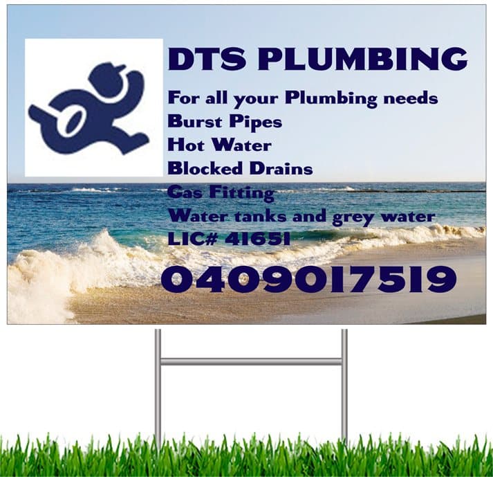 DTS Plumbing project 2