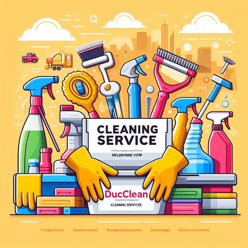 Ducclean Cleaning Services cover