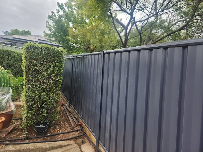 Dunrite Fencing project 1