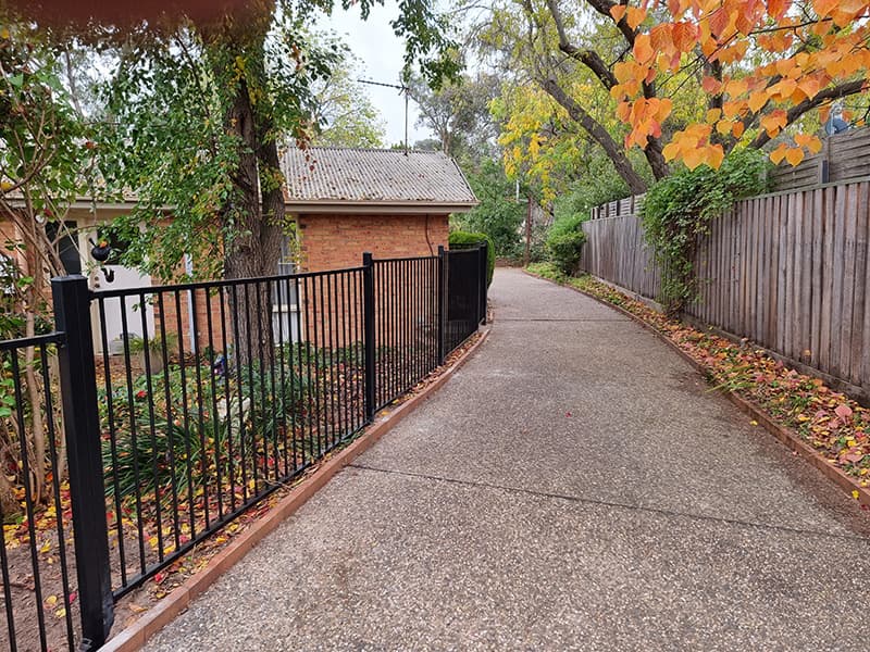Dunrite Fencing cover