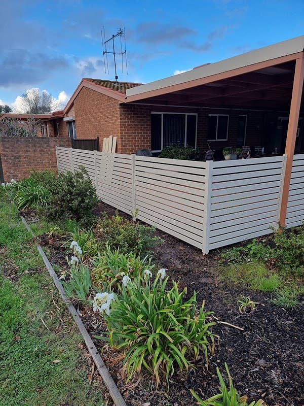 Dunrite Fencing project 3