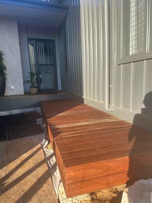 Dunsborough Carpentry project 4
