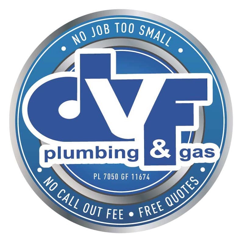 DVF Plumbing & Gas cover
