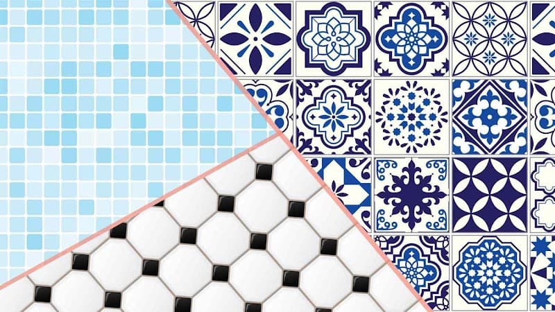 Dynamic Hobart Tiling project 1