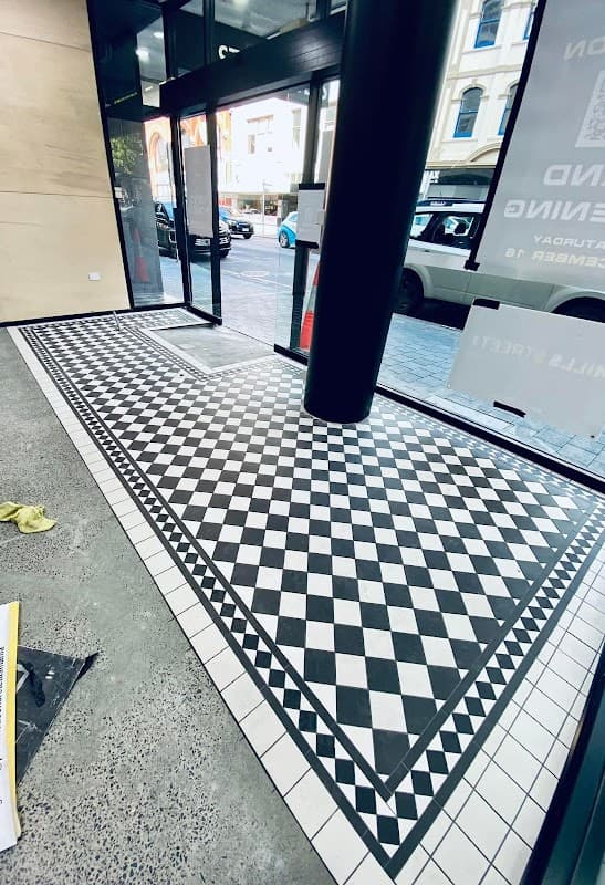 Dynamic Hobart Tiling cover