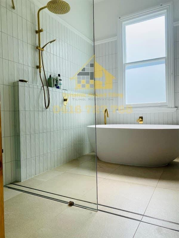 Dynamic Hobart Tiling project 4