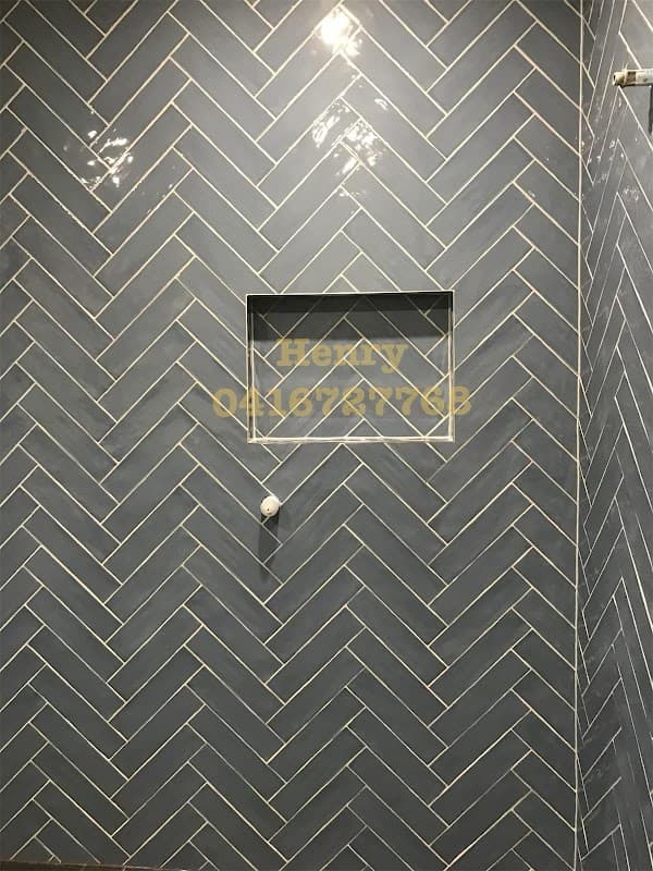 Dynamic Hobart Tiling project 6
