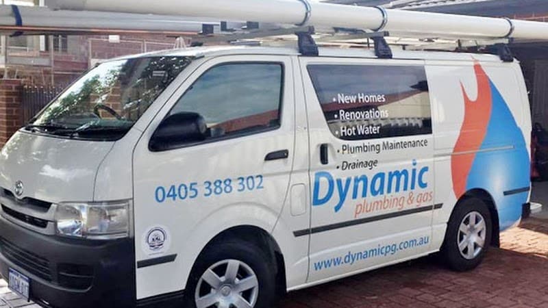 Dynamic Plumbing & Gas project 1