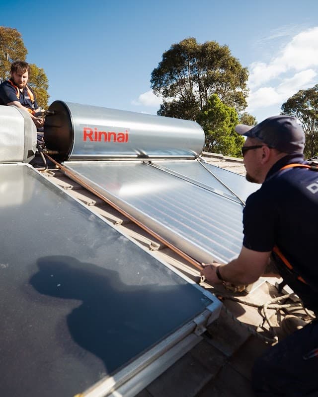 Dynamic Tradies - Plumbing, Electrical & Air Conditioning project 3